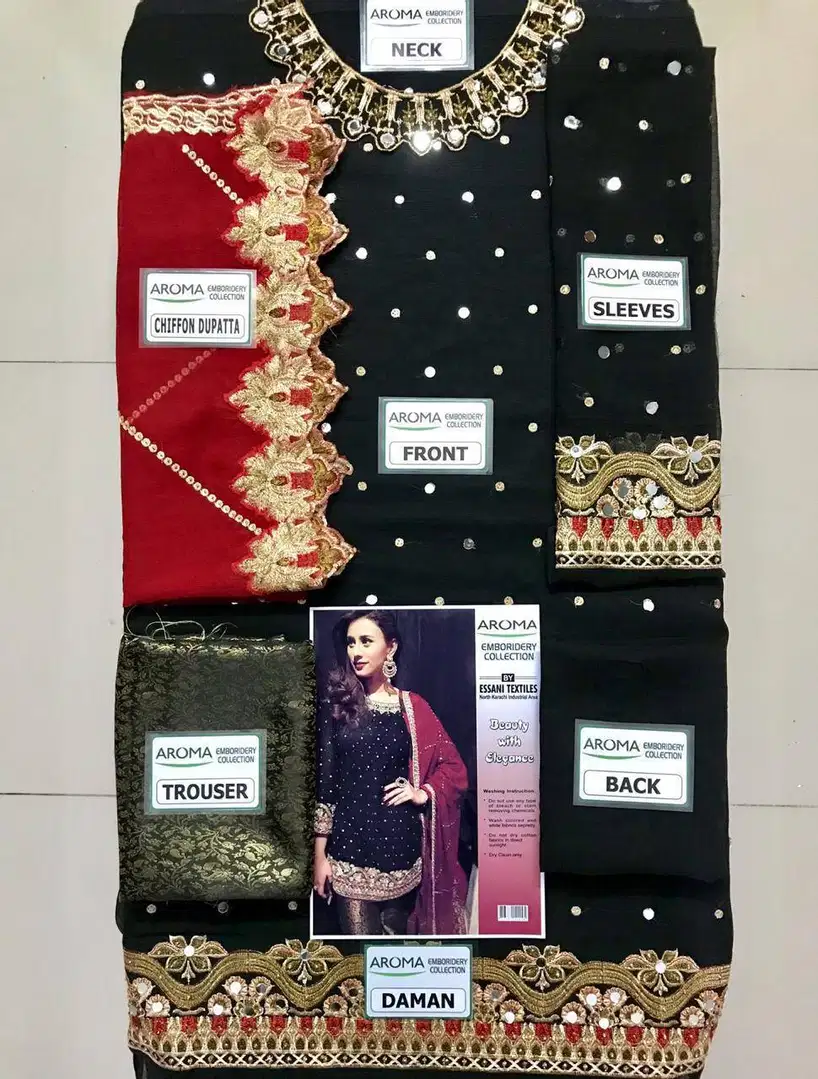 Ladies Chiffon Dress Available for Sale