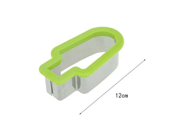 Stainless Steel Watermelon Slicer Fruit Melon Cutter Knife Fast