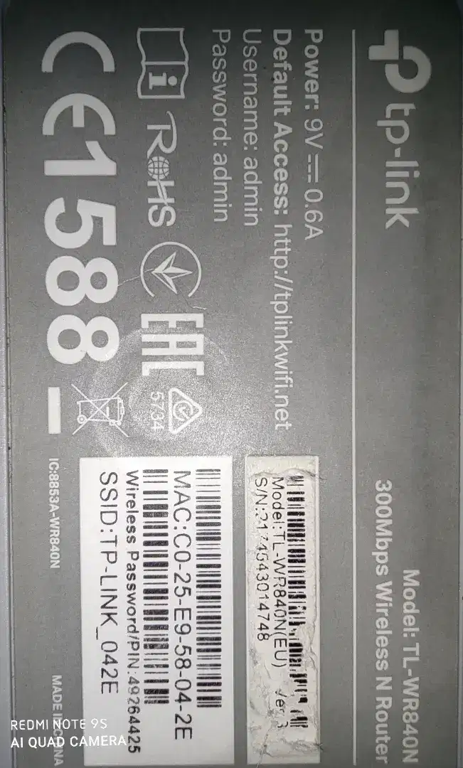 Tp link double entina Available for sale