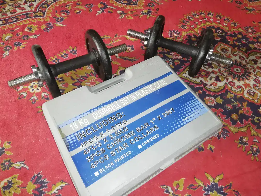 Dumbells for fitness Available for sale in Dera Ismail Khan