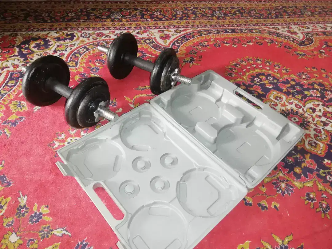 Dumbells for fitness Available for sale in Dera Ismail Khan