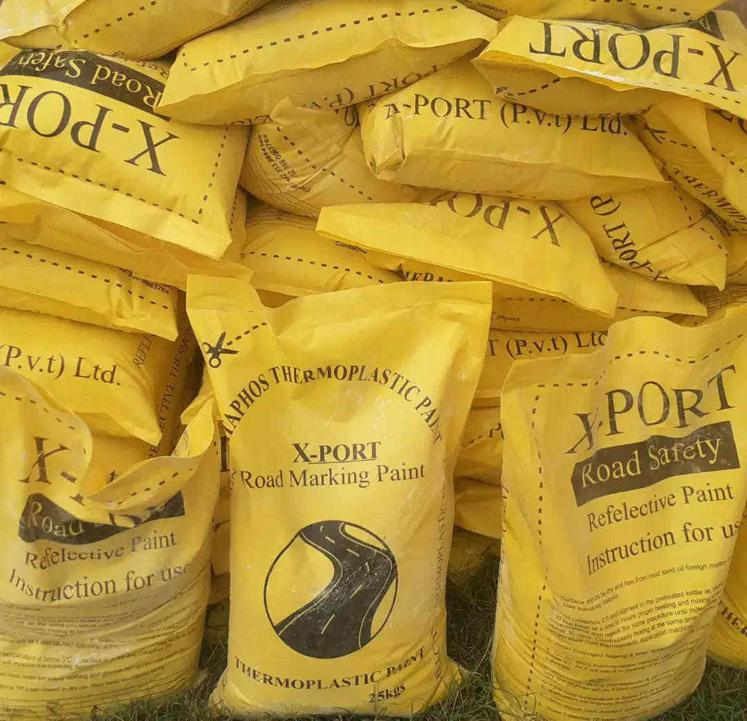 Thermoplastic paint Available for Sale in Charsadda