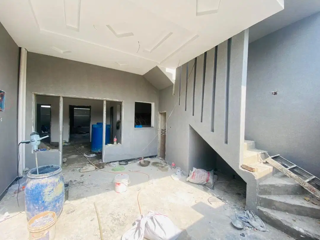 Brand new 7 Marla corner house Available for Sale in Peshawar