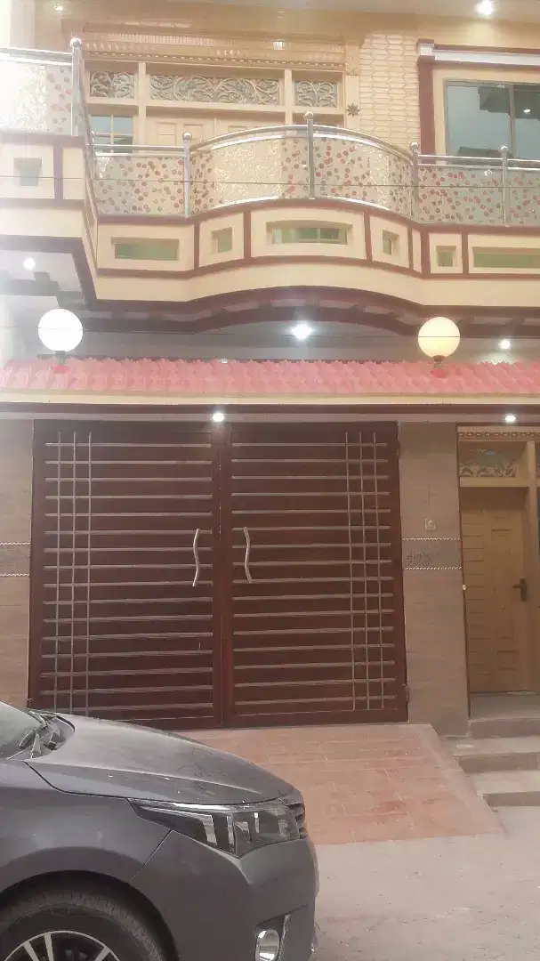 New 5 Marla Home Available  for Sale  in kakahell town 2 dalazk rod peshawer