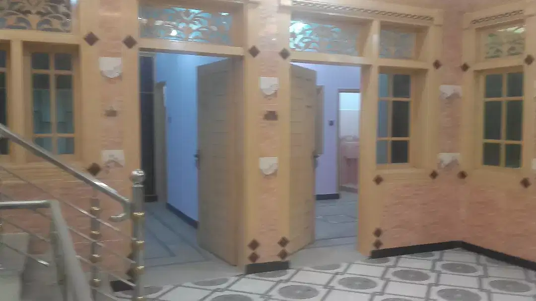 New 5 Marla Home Available  for Sale  in kakahell town 2 dalazk rod peshawer