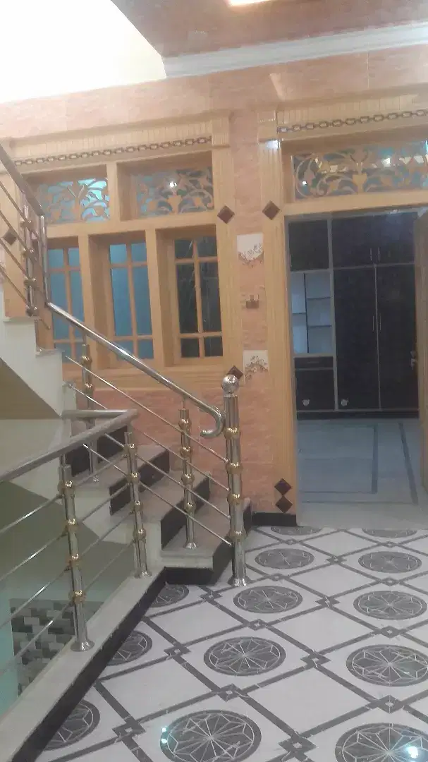 New 5 Marla Home Available  for Sale  in kakahell town 2 dalazk rod peshawer