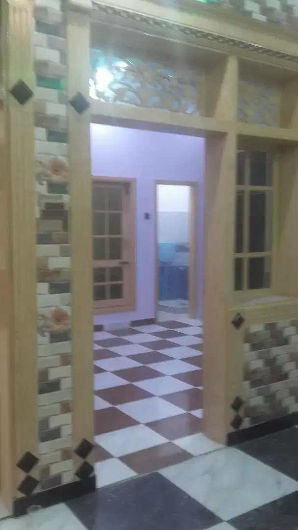 New 5 Marla Home Available  for Sale  in kakahell town 2 dalazk rod peshawer