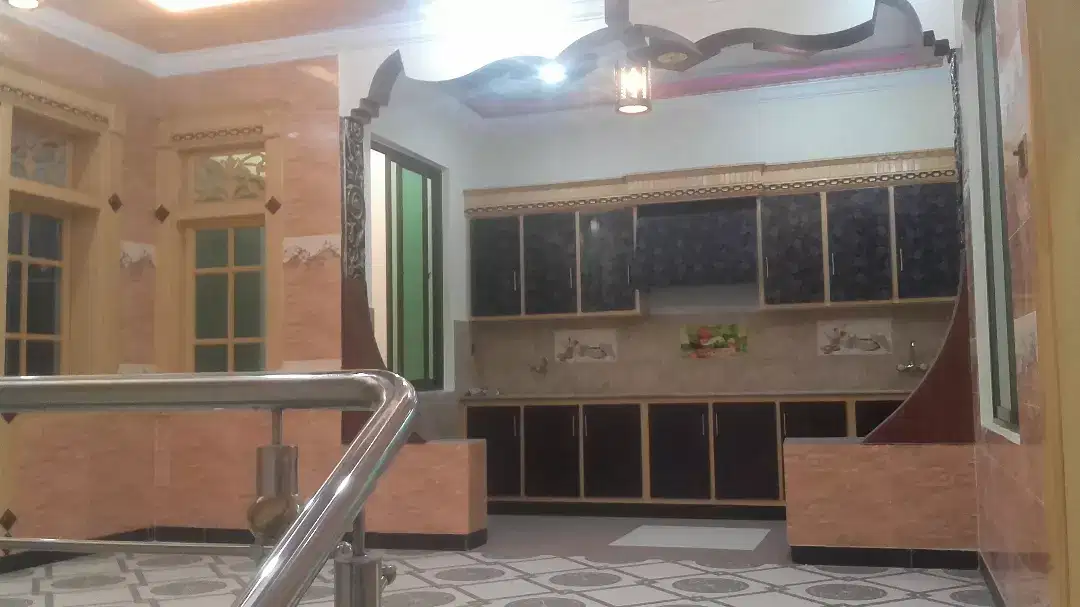 New 5 Marla Home Available  for Sale  in kakahell town 2 dalazk rod peshawer