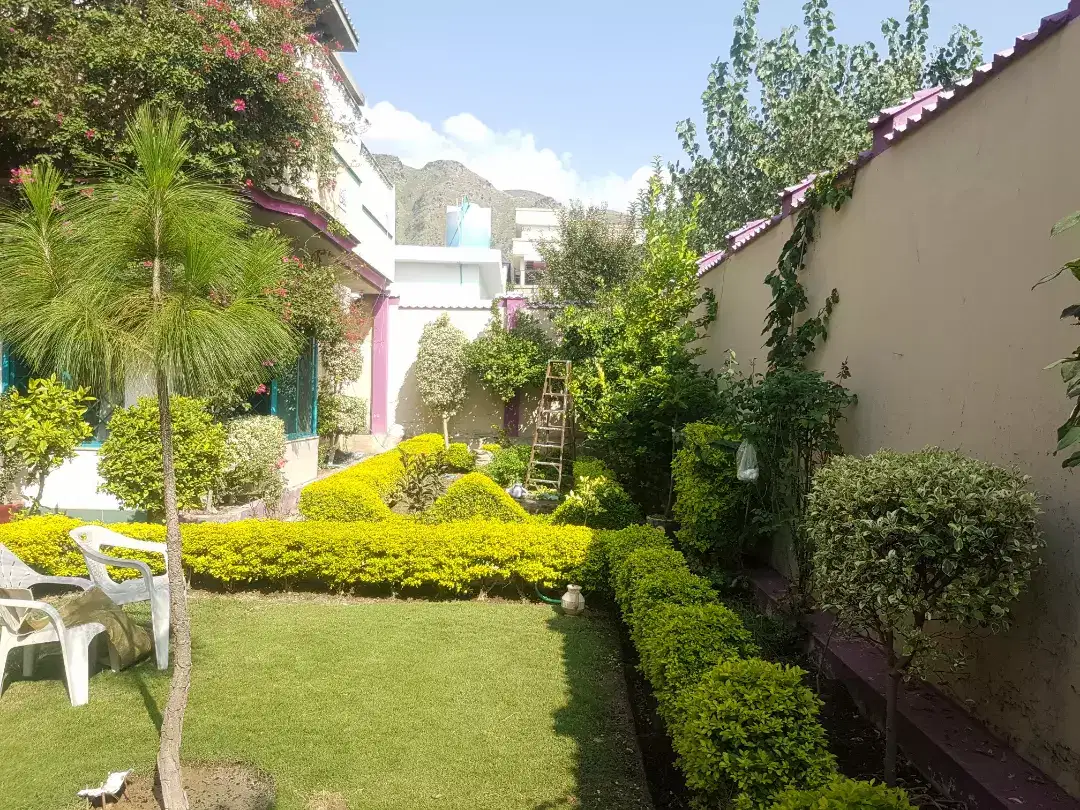 2 kanal VIP House Available for sale in Abbottabad