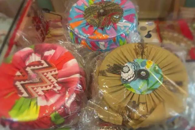 Roti Basket