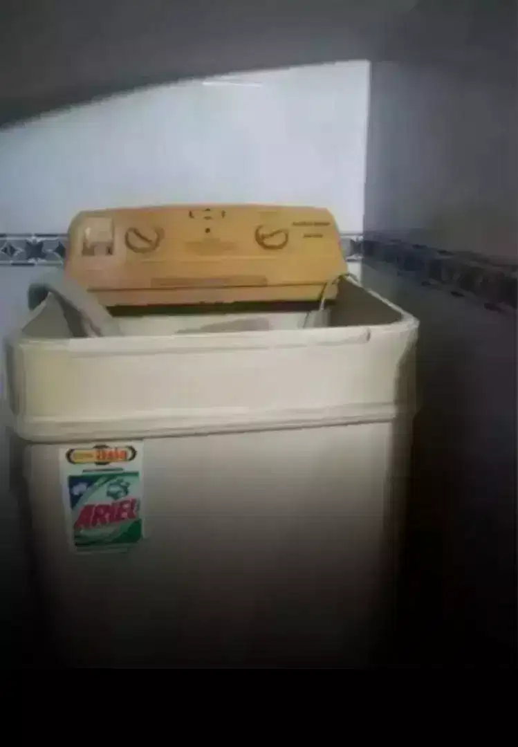 Super Asia Washing Machine Available for sale