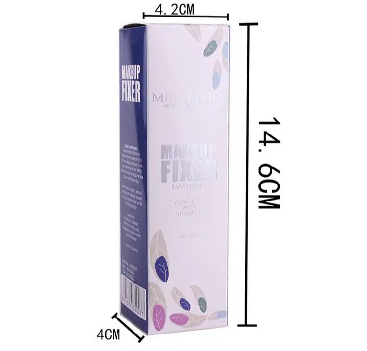Miss Rose Makeup Fixer Spray 100ML Available for sale