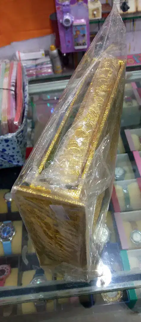 Fancy Quran Pak for marriage gift Available