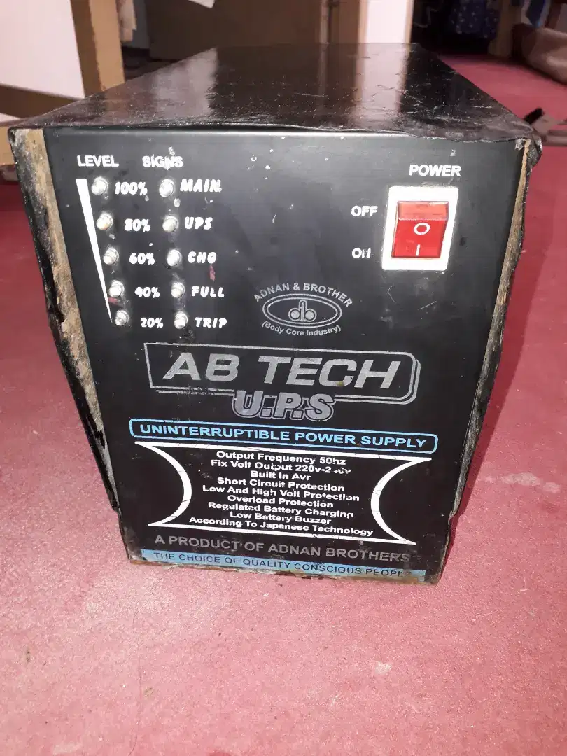 Ups Available for sale