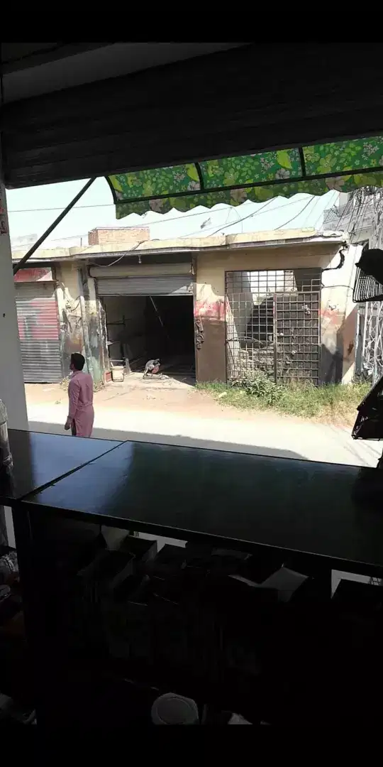 General Store 5 racks and 2 counters Available for Sale.