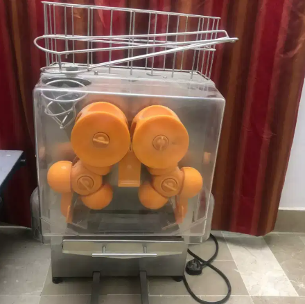 Juice machine