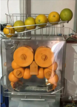 Juice machine