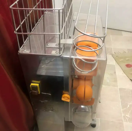 Juice machine