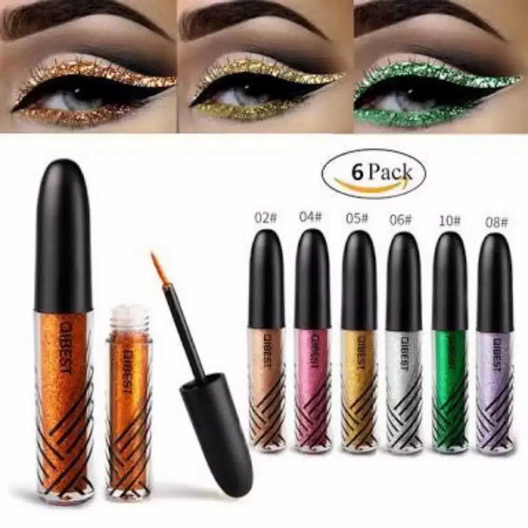 Miss Rose 12 piece lip gloss set & Makeup Kit Available for sale