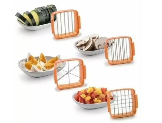 New vegetable cutter