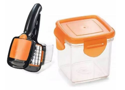 New vegetable cutter