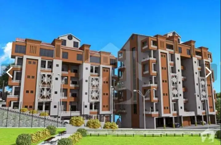 Book now Studio Apartment on Easy Installments Plan & Get 30000 Rental