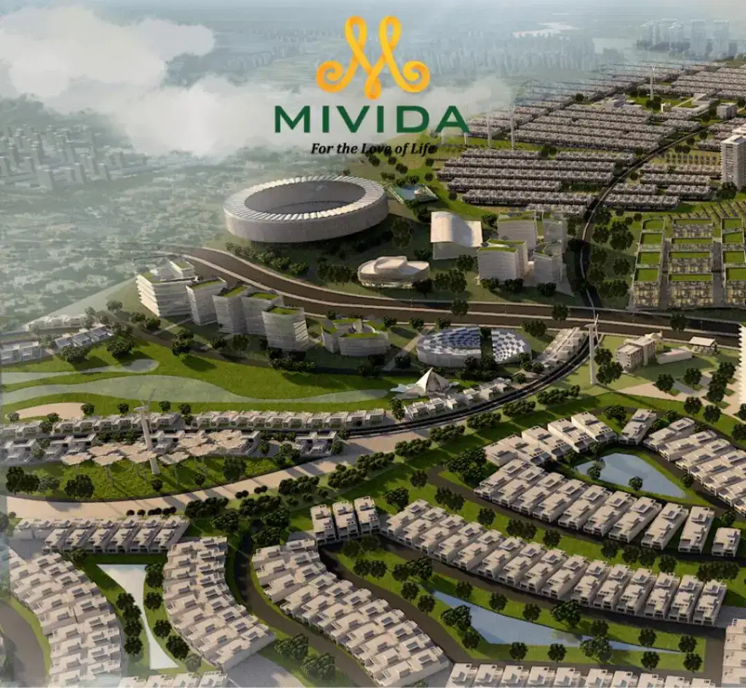 5.5 Marla plots for Sale On 3.5 Years Easy Installment plan Mivida in Peshawar