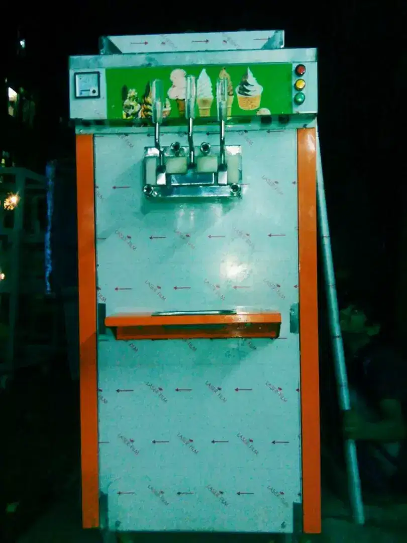 Cone ice cream machines latest models
