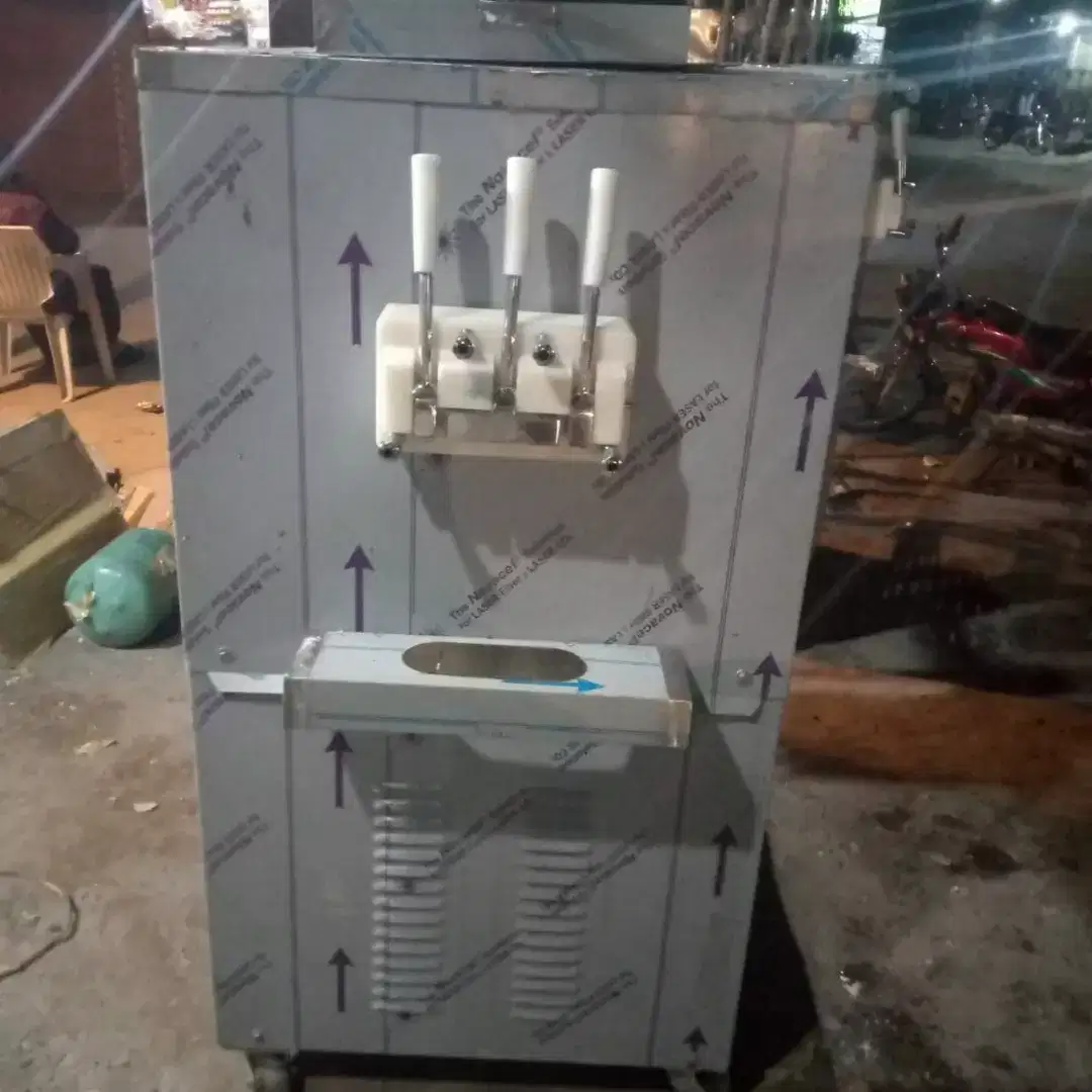 Cone ice cream machines latest models