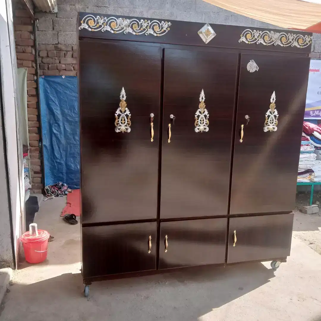 New Cupboard Available for Sale in Charsadda