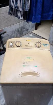 Super Asia Washing Machine SA-233 model