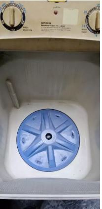 Super Asia Washing Machine SA-233 model
