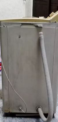 Super Asia Washing Machine SA-233 model