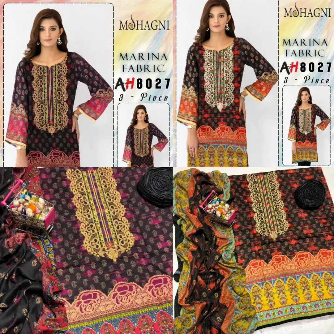 New Women's Dresses Master Copy wholesaler in Gilgit