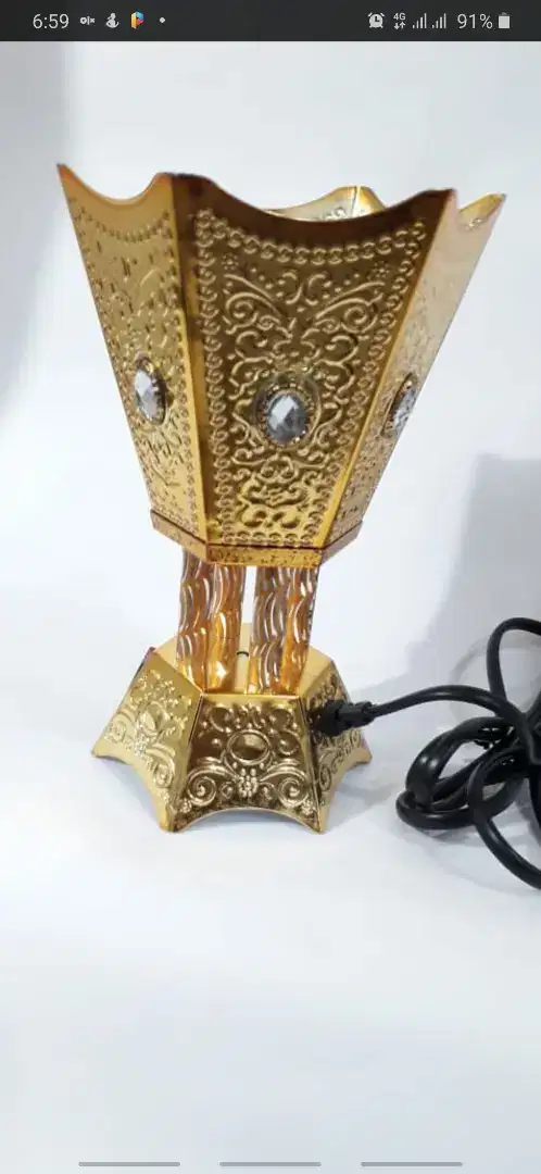Incense Burner Bakhoor Burner