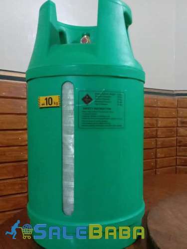 Lpg composite cylinder