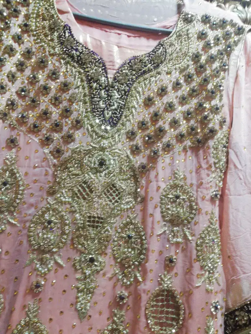 Embroidered dress available for sale