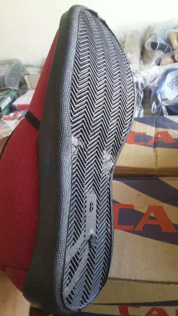 Capri shoes canvas Available for sale