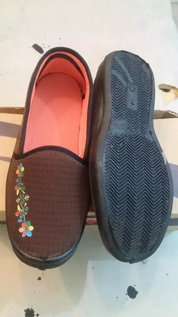 Capri shoes canvas Available for sale