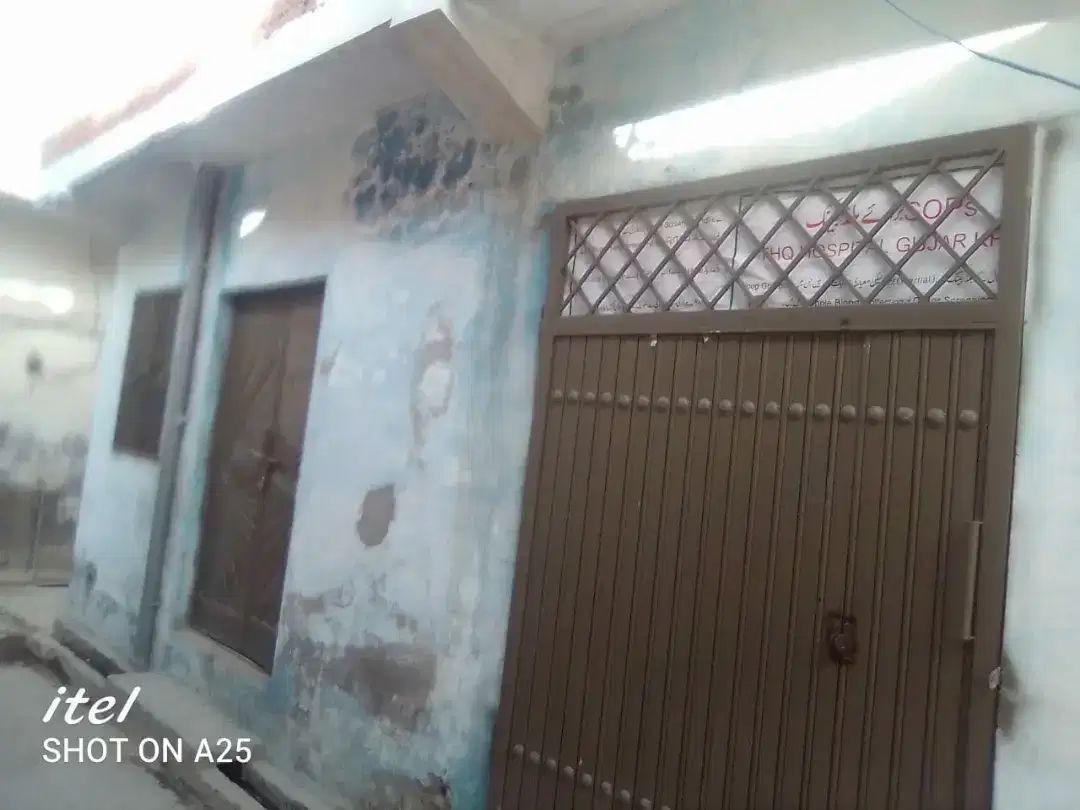 3 Marla House Available for rent in Gujar Khan, Punjab