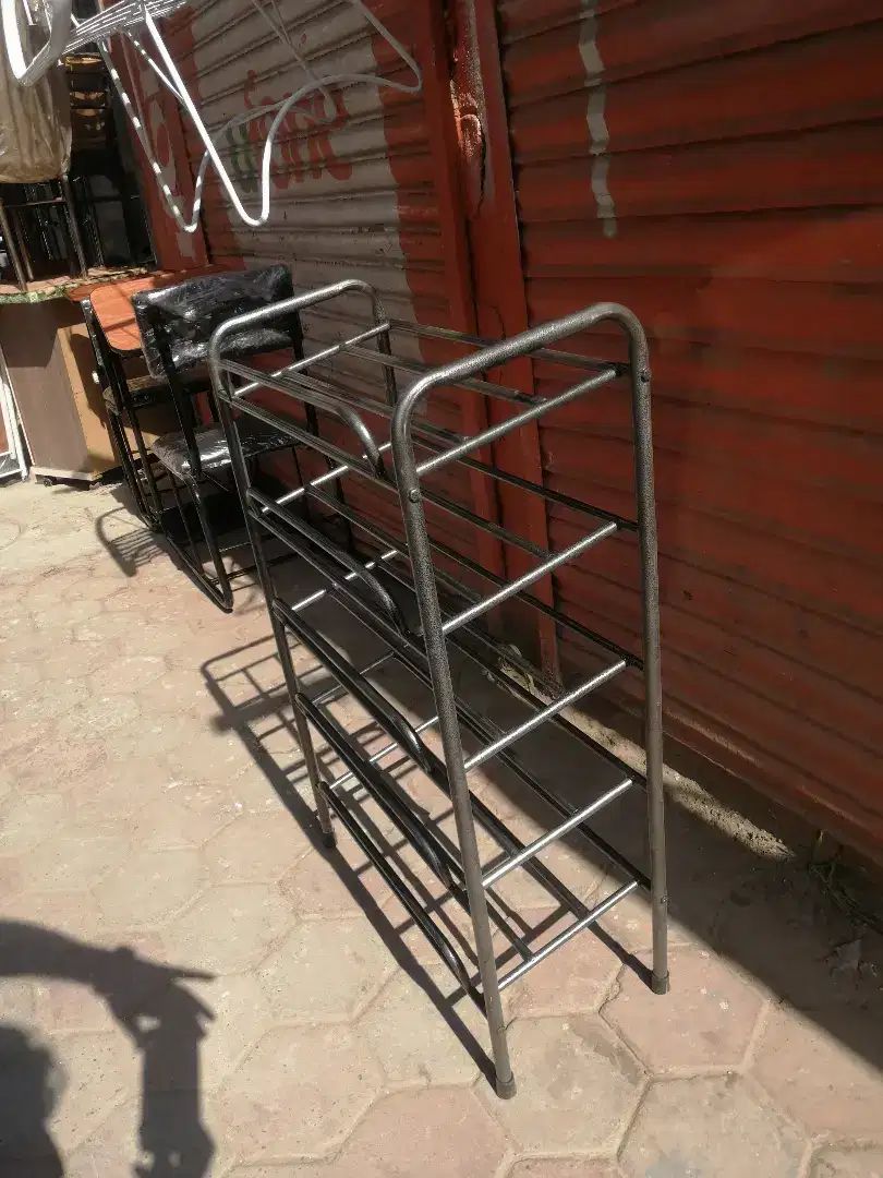 shoe rack stand Available for sale