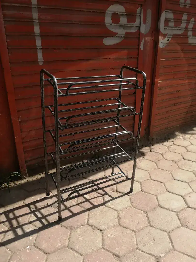 shoe rack stand Available for sale