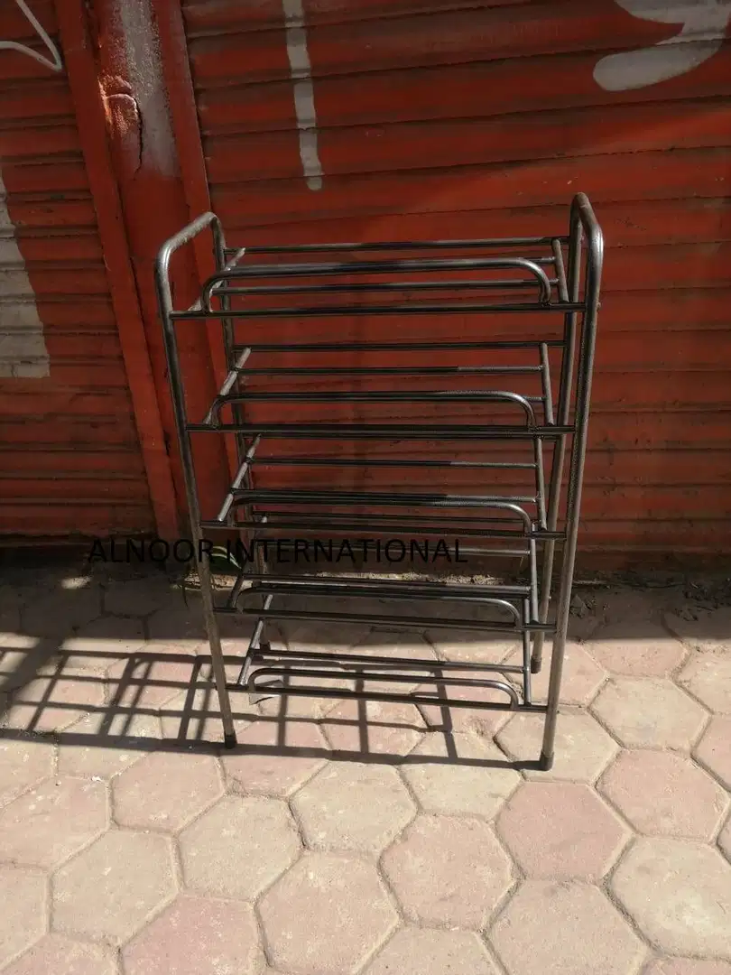 shoe rack stand Available for sale