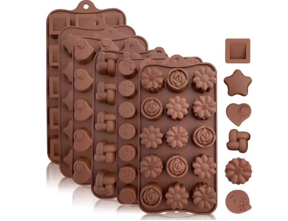 Chocolate shaping mould Available (New)