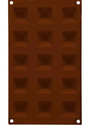 Chocolate shaping mould Available (New)