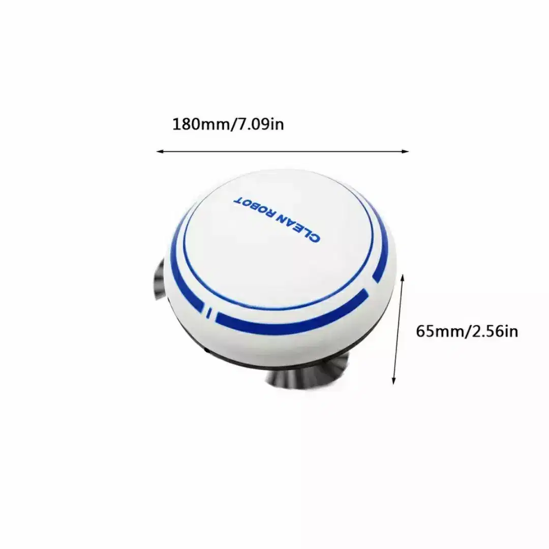New Home Auto Cleaner Robot Microfiber Smart Robotic Mop Dust Available for Sale