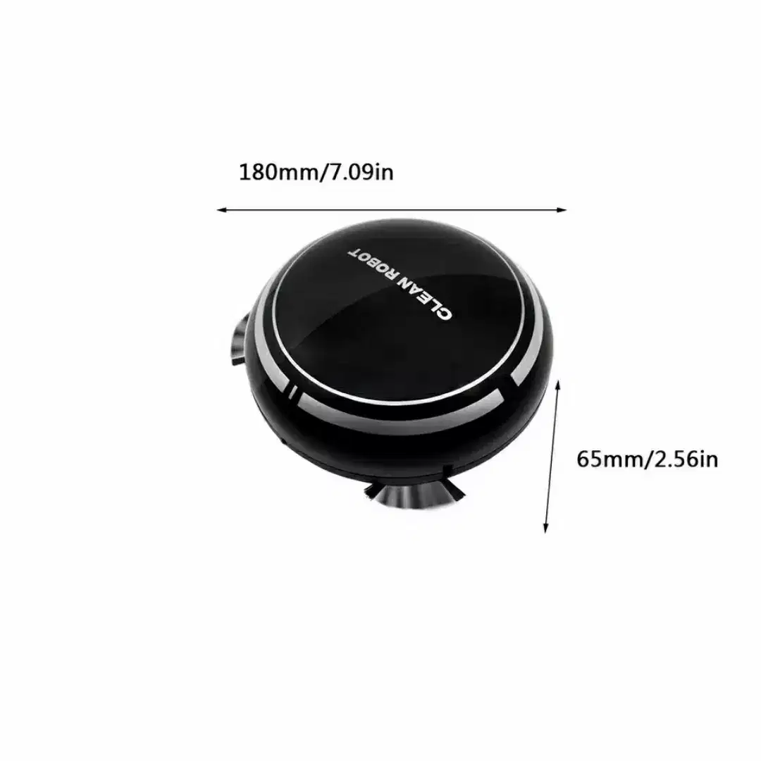 New Home Auto Cleaner Robot Microfiber Smart Robotic Mop Dust Available for Sale