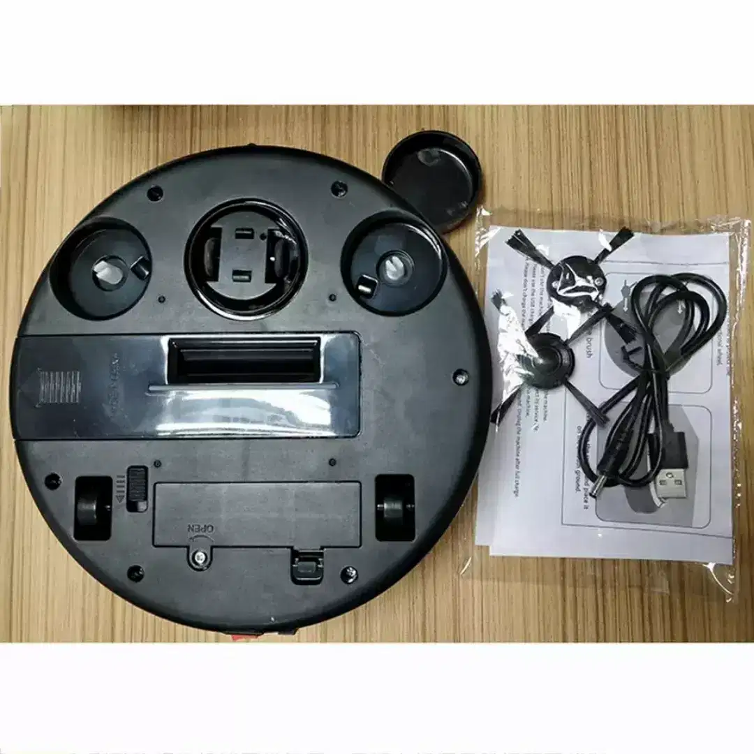 New Home Auto Cleaner Robot Microfiber Smart Robotic Mop Dust Available for Sale