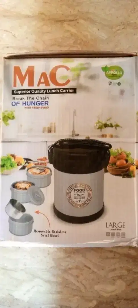 New Launch box Available for Sale in Faisalabad