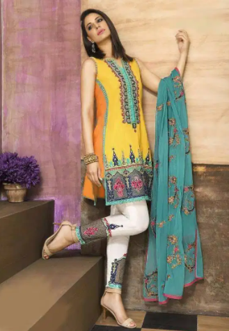 NEW SUPER HIT LINEN 3 PIECE WHOLE LADIES SUITS FOR SALE IN FAISALABAD